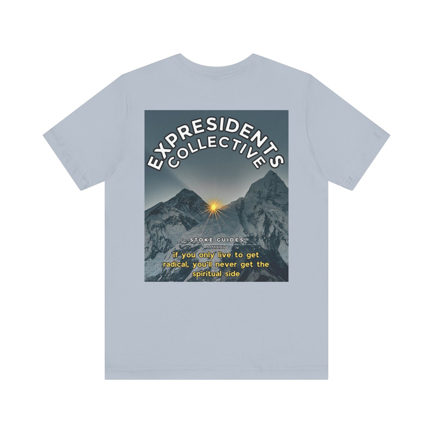The Spiritual Side - Unisex Tee