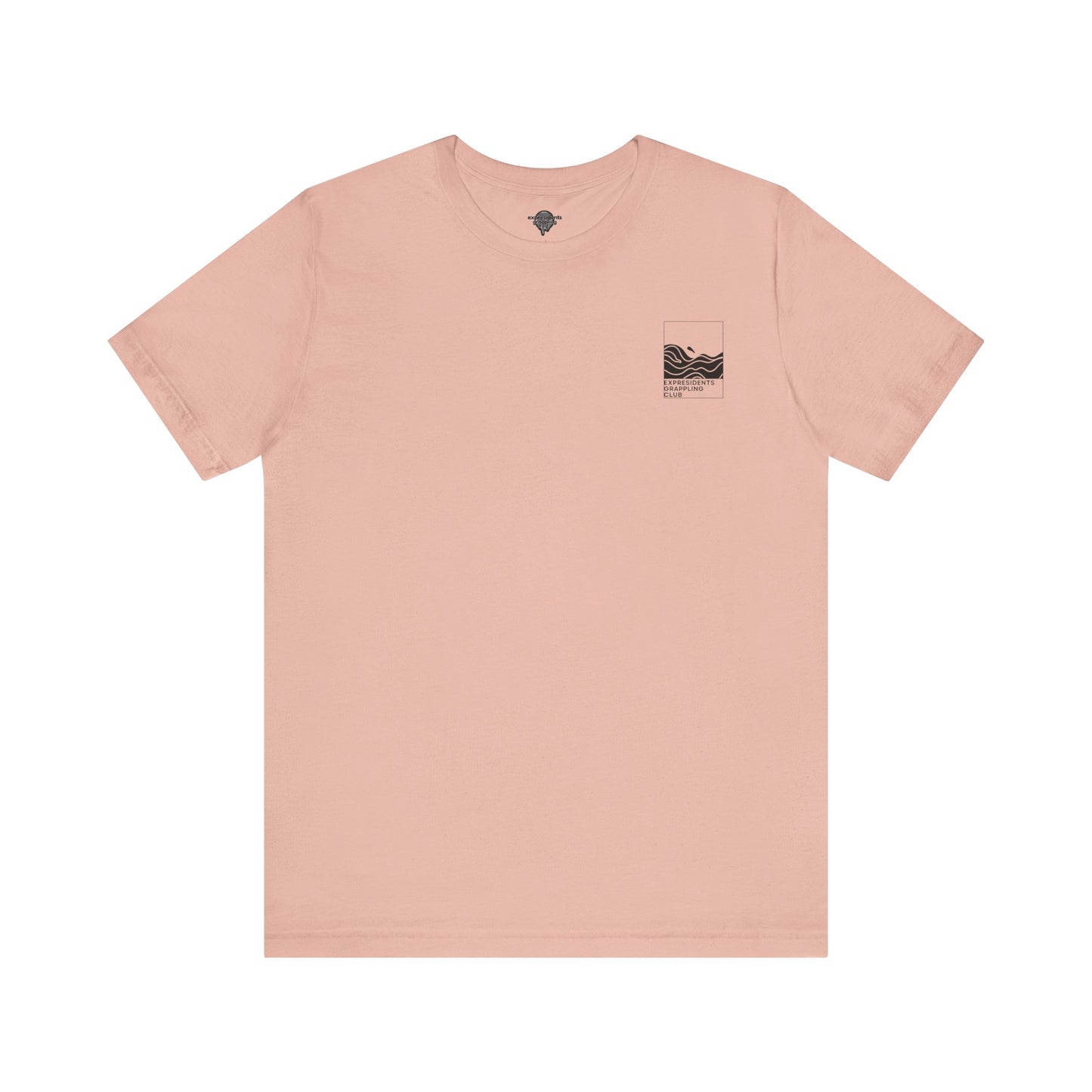 Abstract Innovation Grappling- Unisex Tee