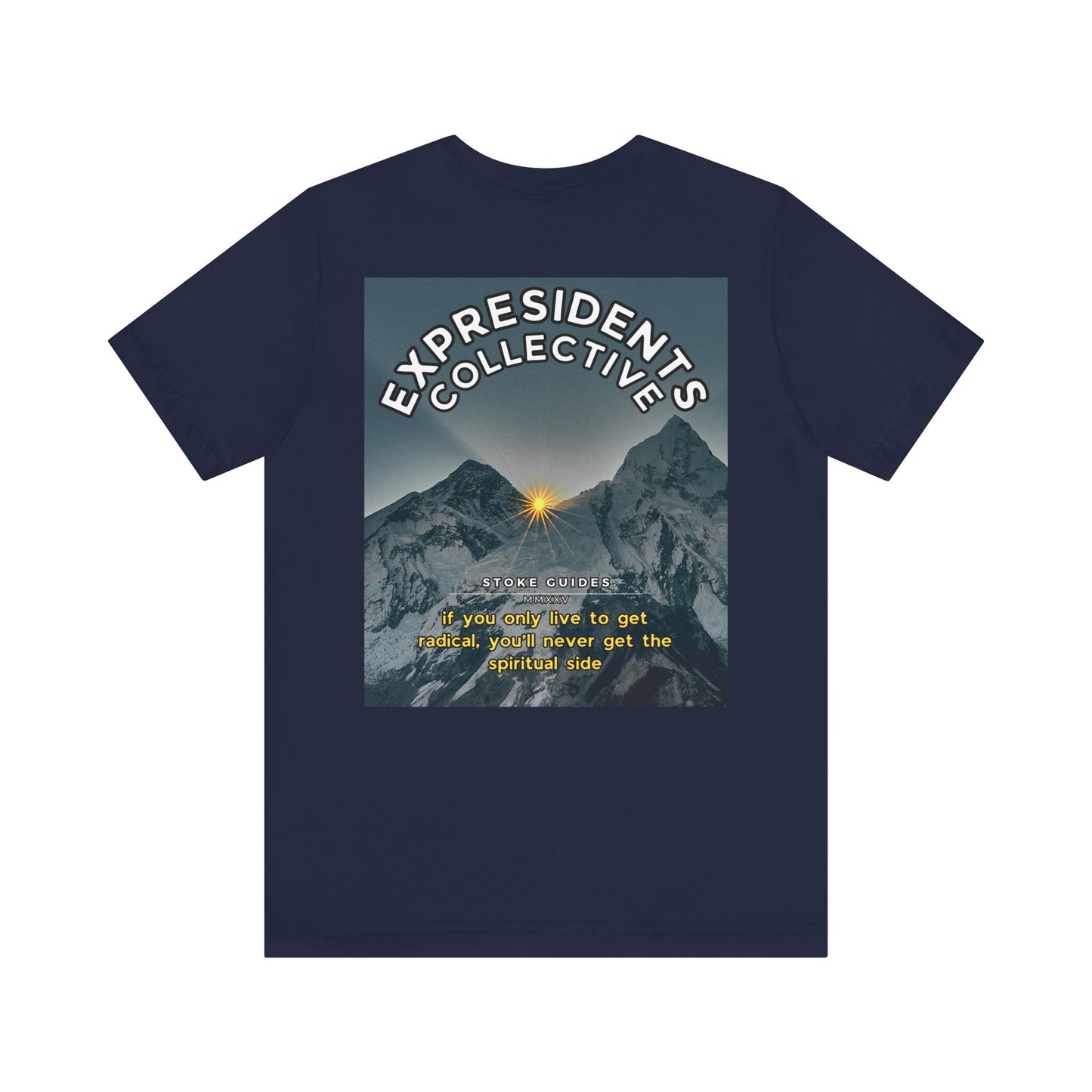 The Spiritual Side - Unisex Tee
