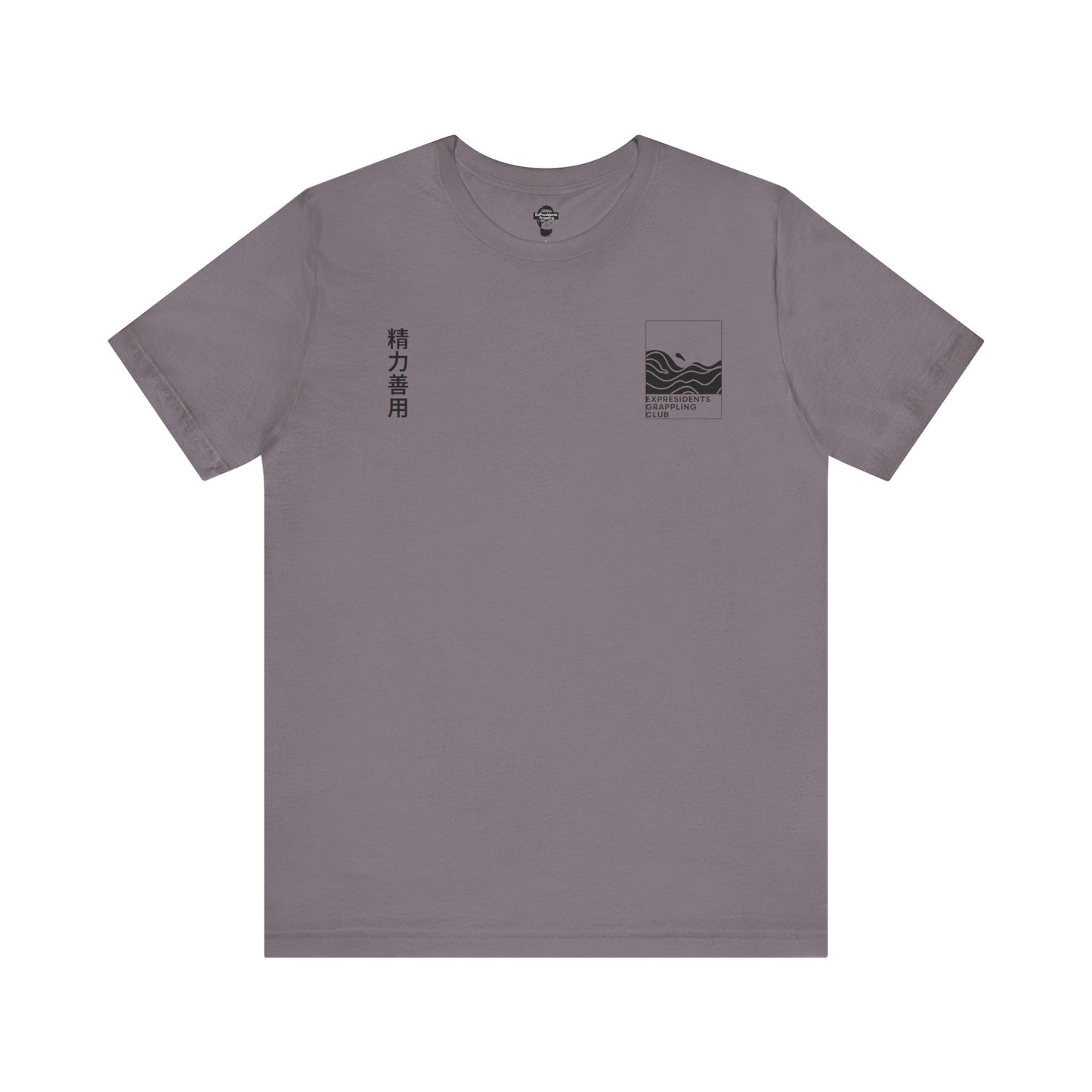 Judo: Lessons in Gravity- Unisex Tee