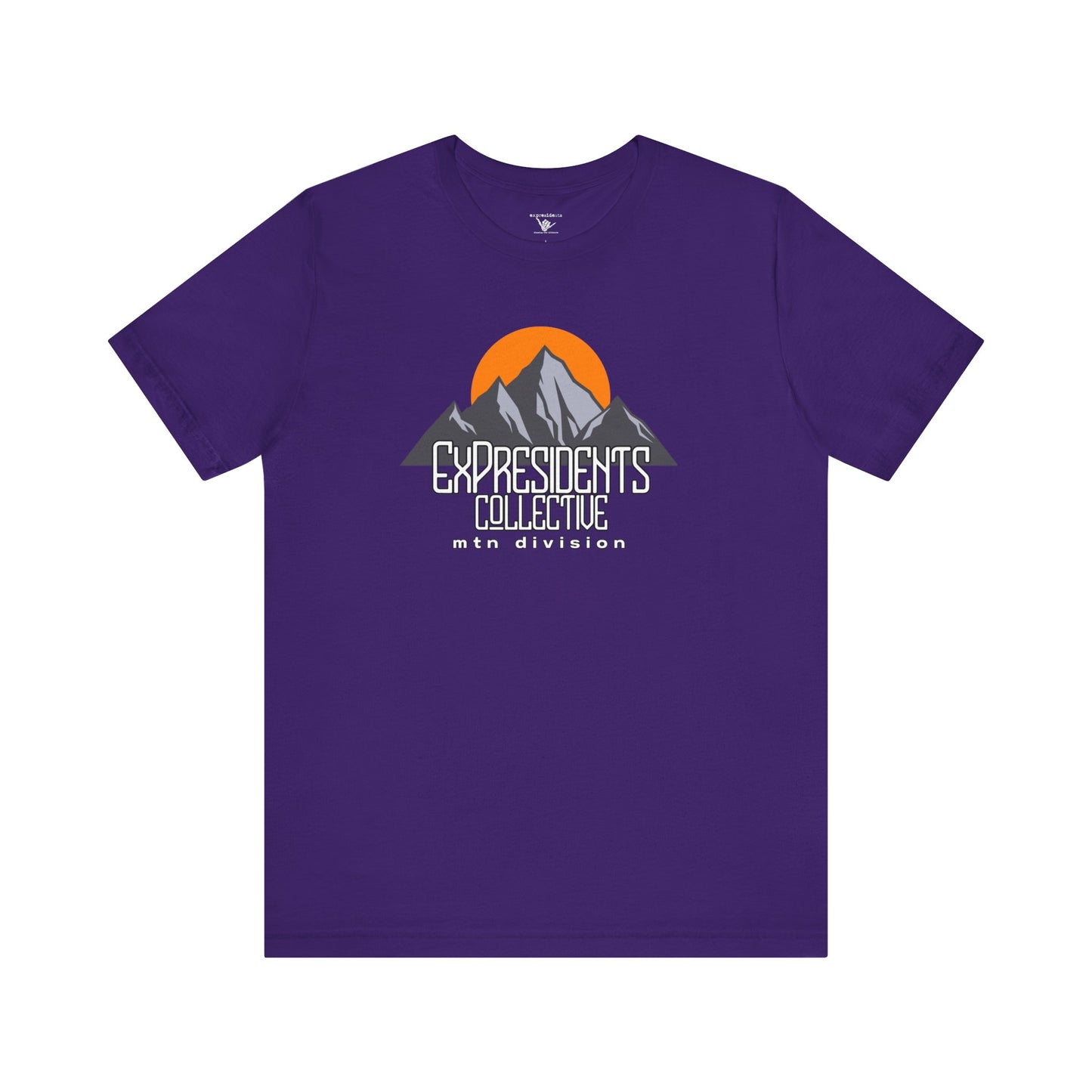 ExPresidents Climb Team - Unisex Tee