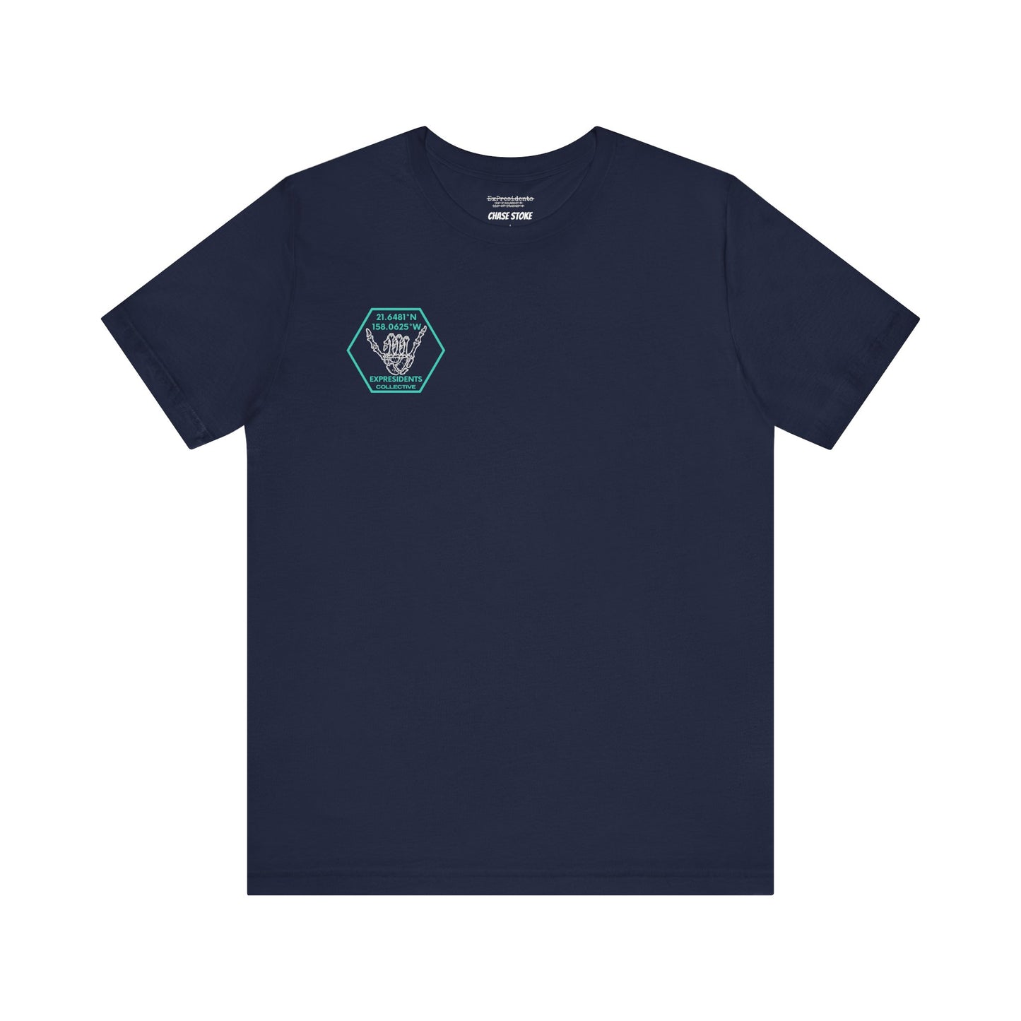 Lost and Found on Oahu- Unisex Tee