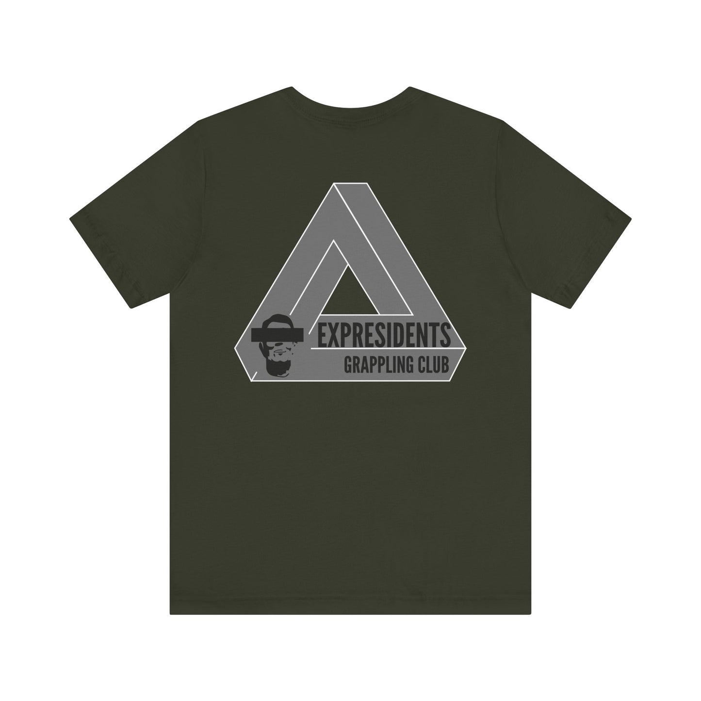 Old School Grappling Club -Unisex Tee