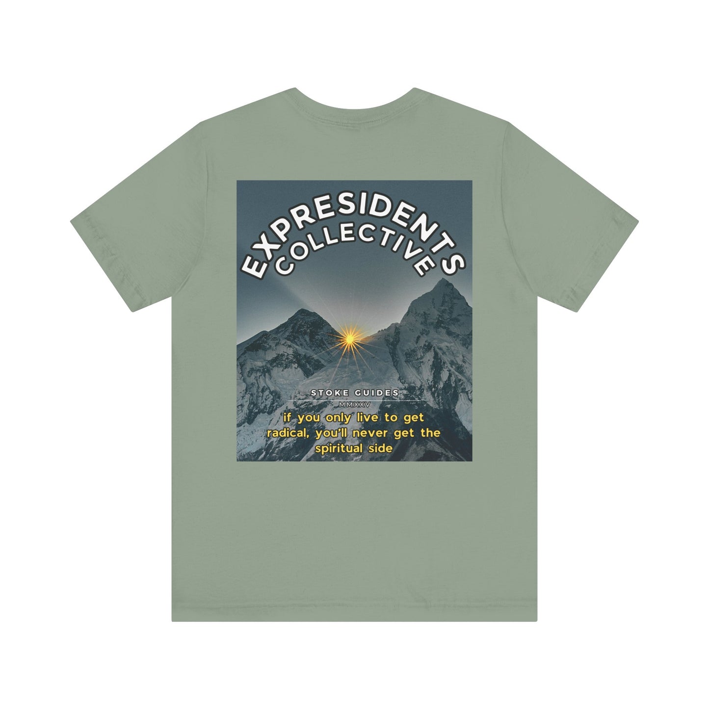 The Spiritual Side - Unisex Tee