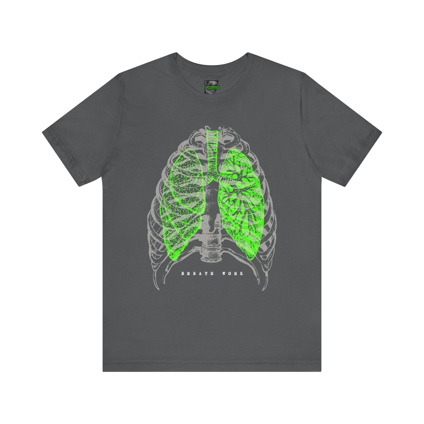 Breath Work - Unisex Tee