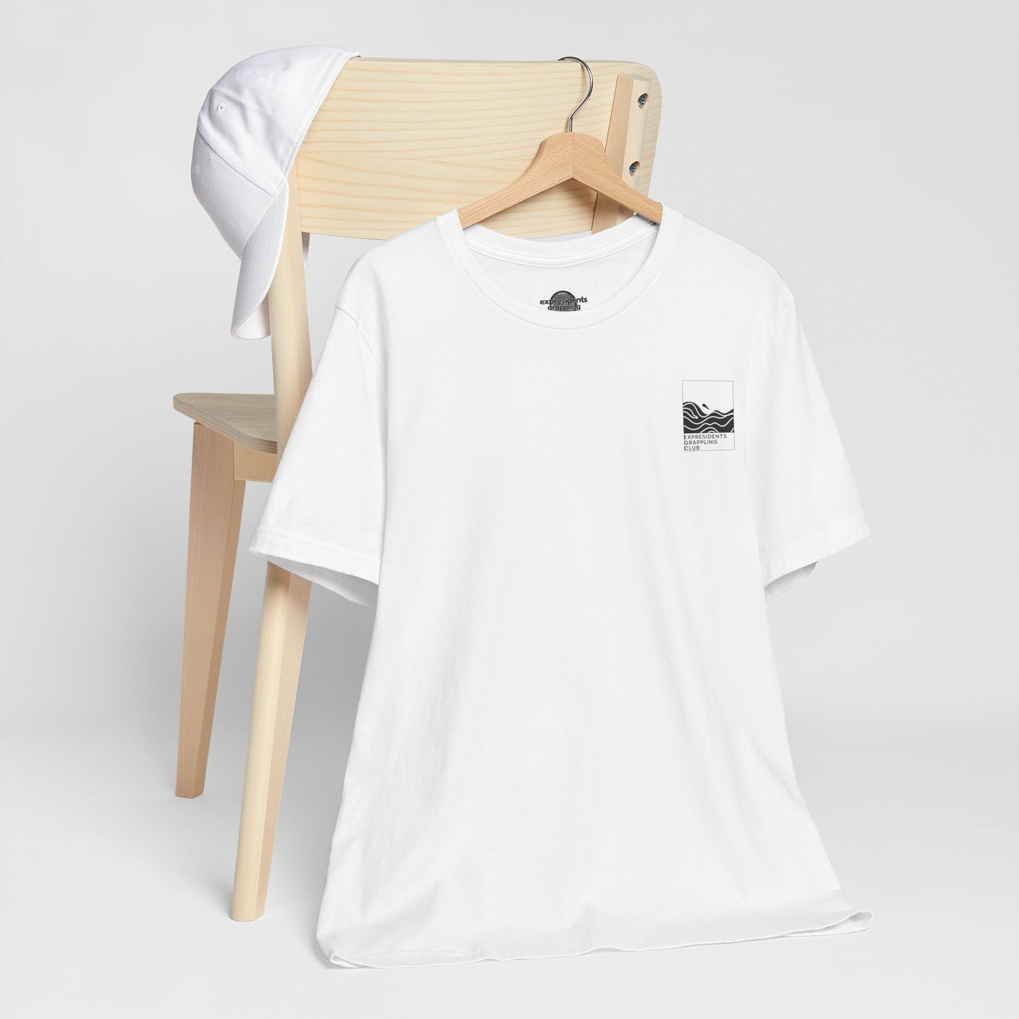 Grappling:Pressure in Motion- UnisexTee