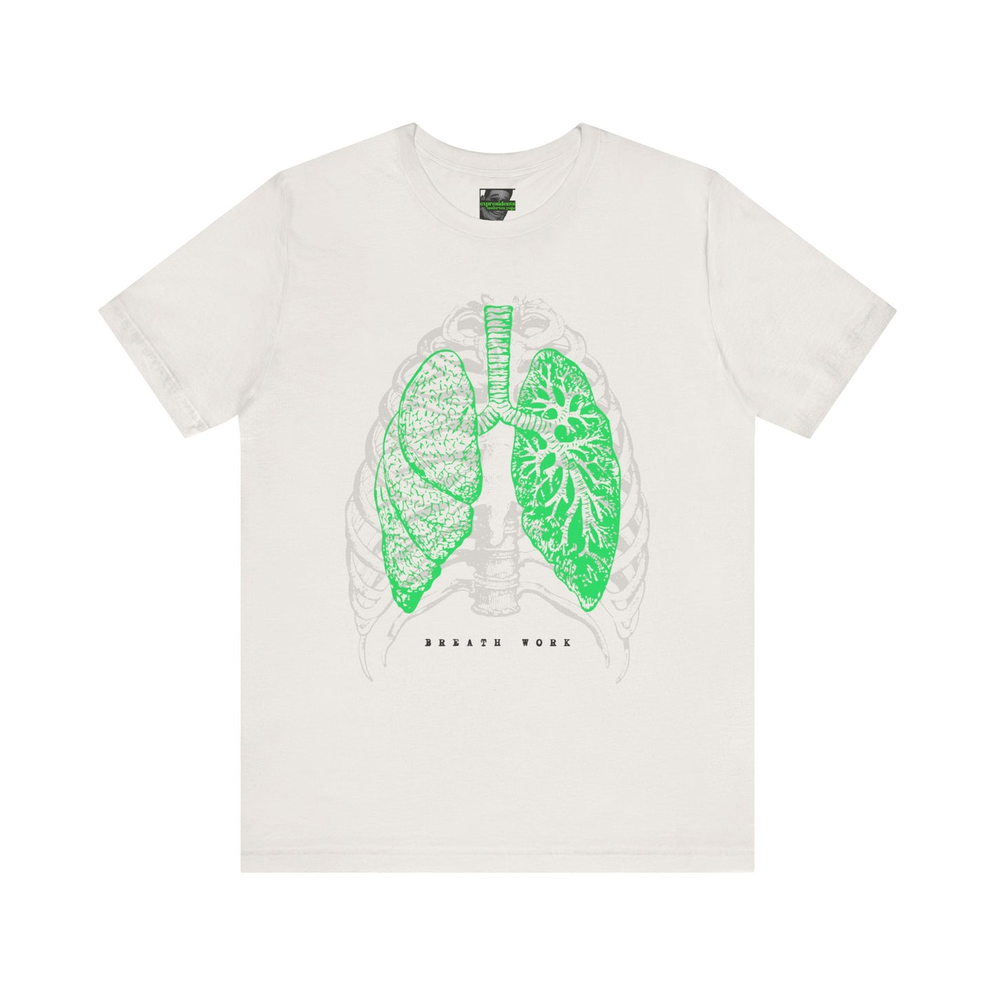Breath Work - Unisex Tee