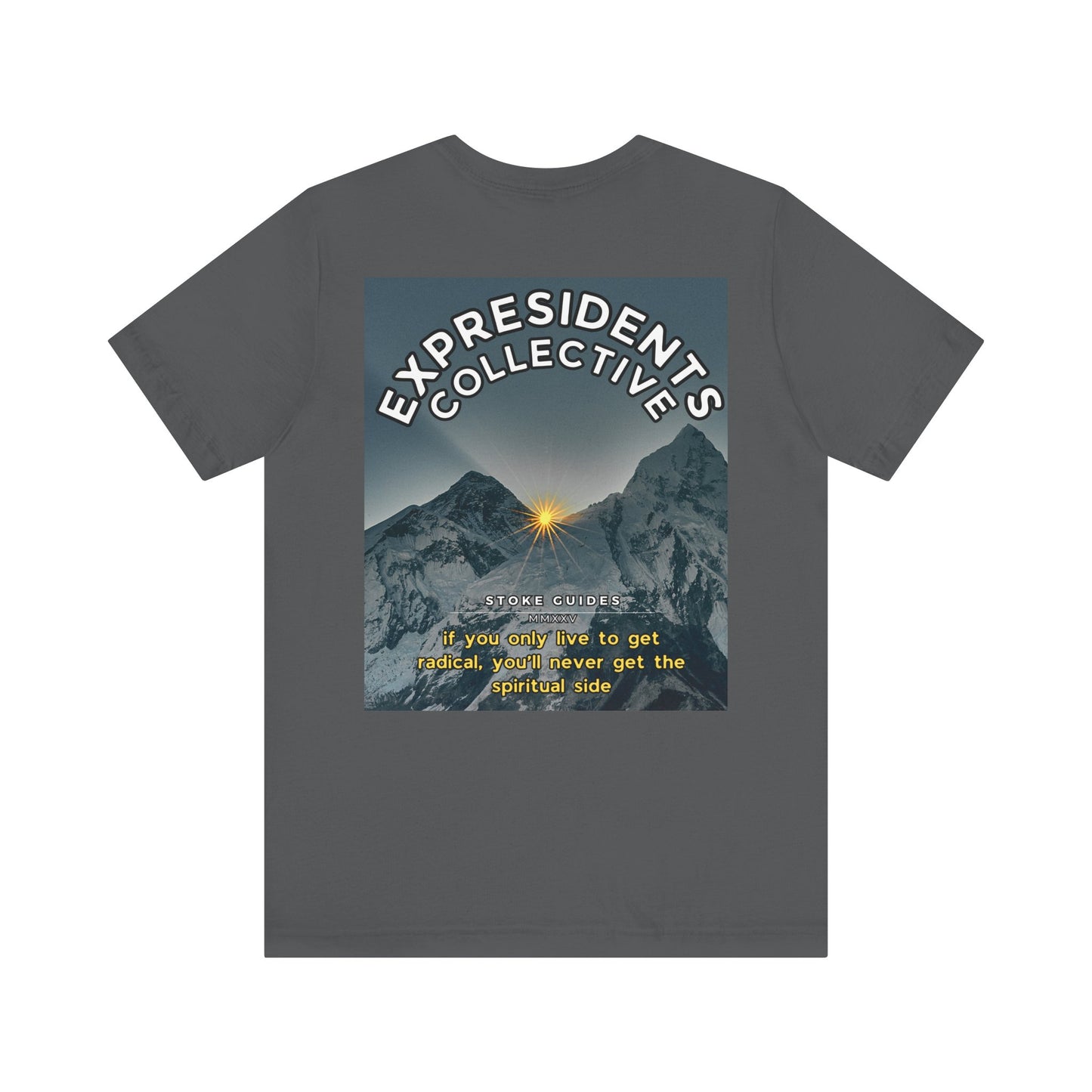 The Spiritual Side - Unisex Tee