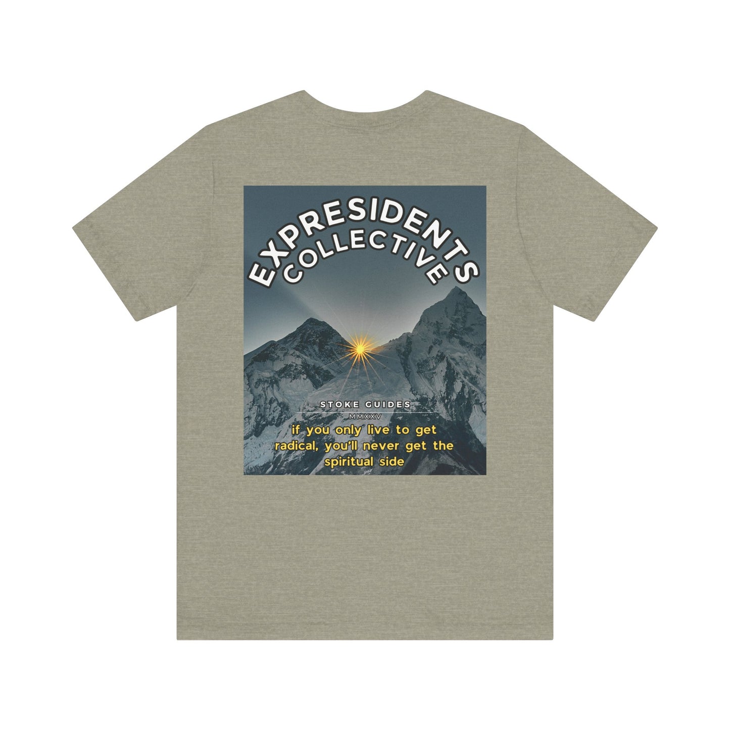 The Spiritual Side - Unisex Tee