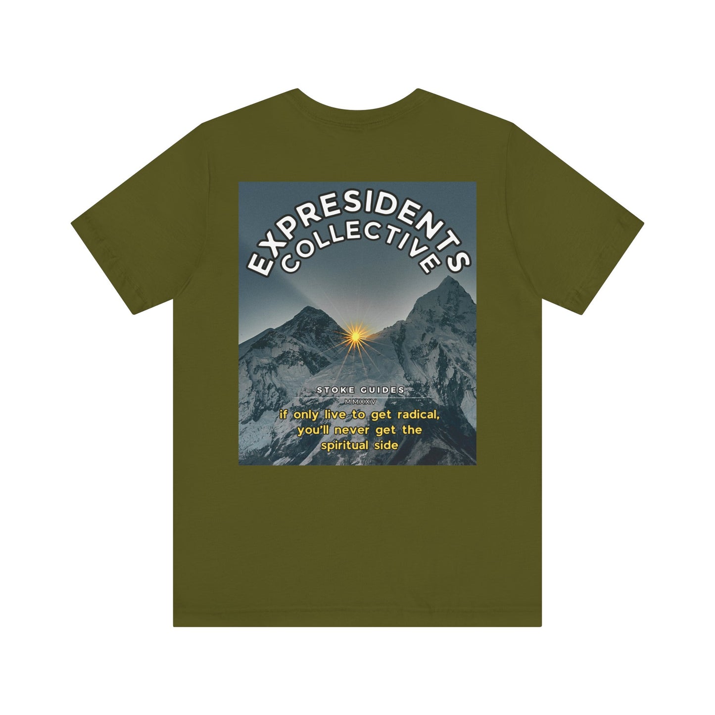 The Spiritual Side - Unisex Tee