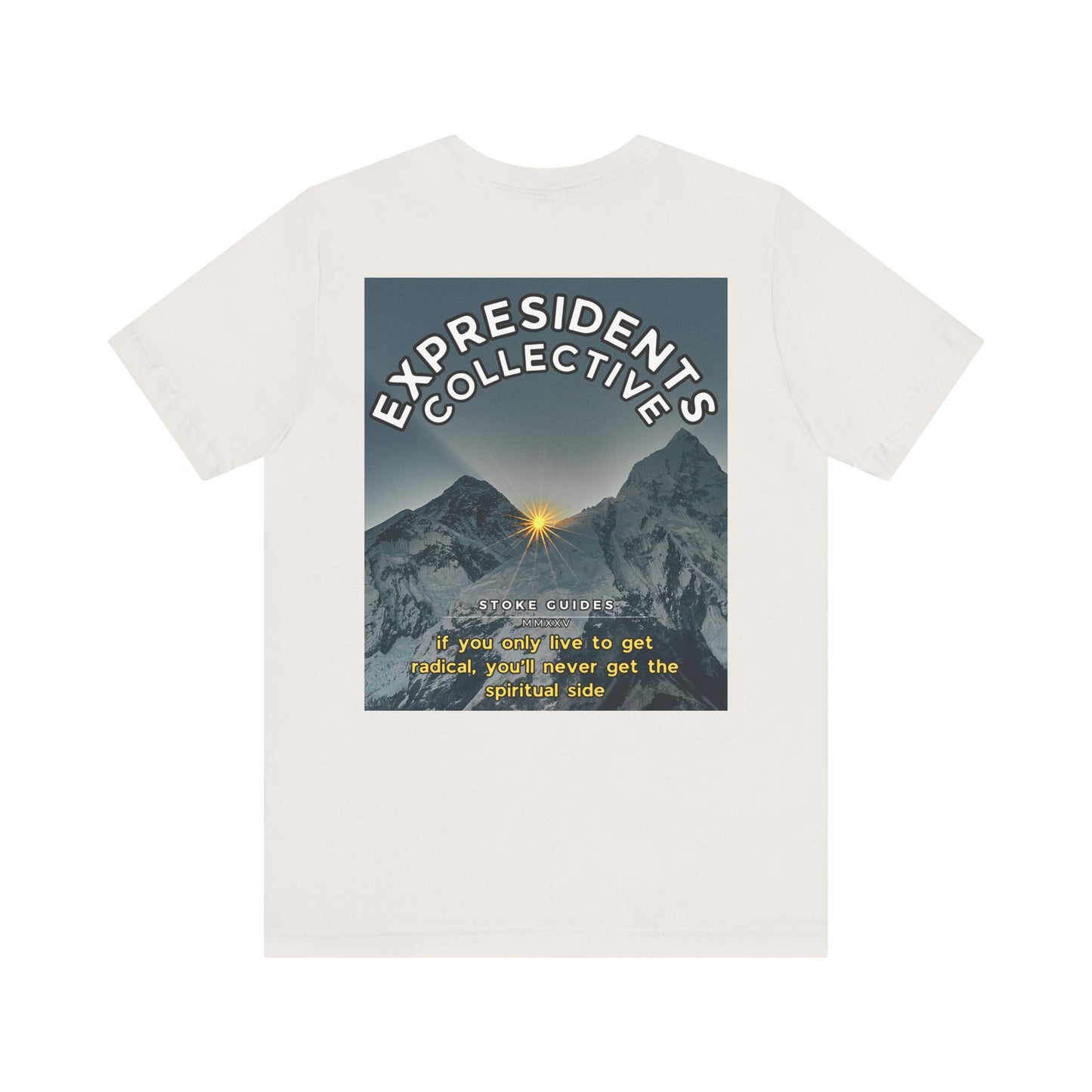 The Spiritual Side - Unisex Tee