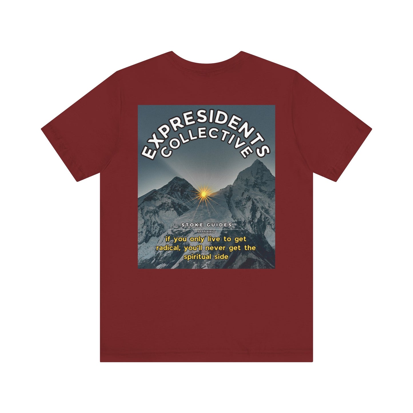 The Spiritual Side - Unisex Tee