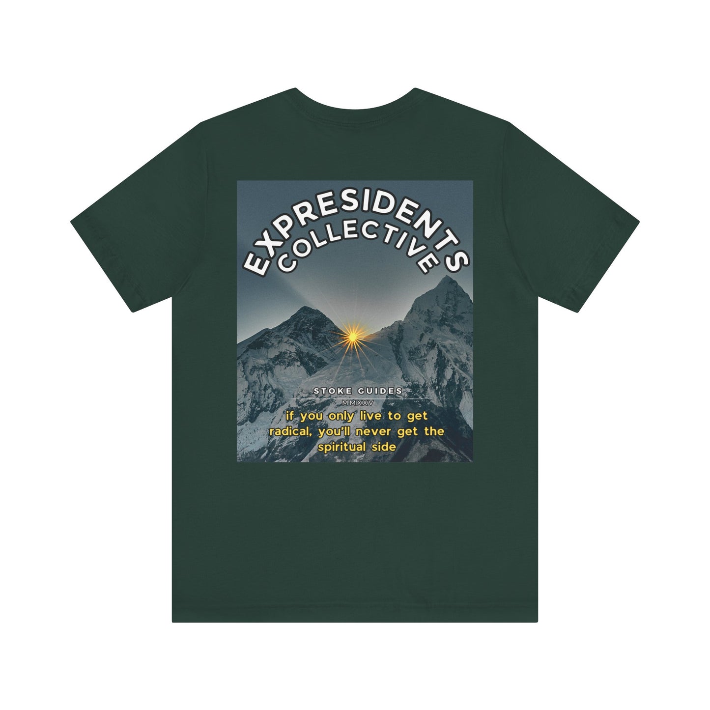 The Spiritual Side - Unisex Tee