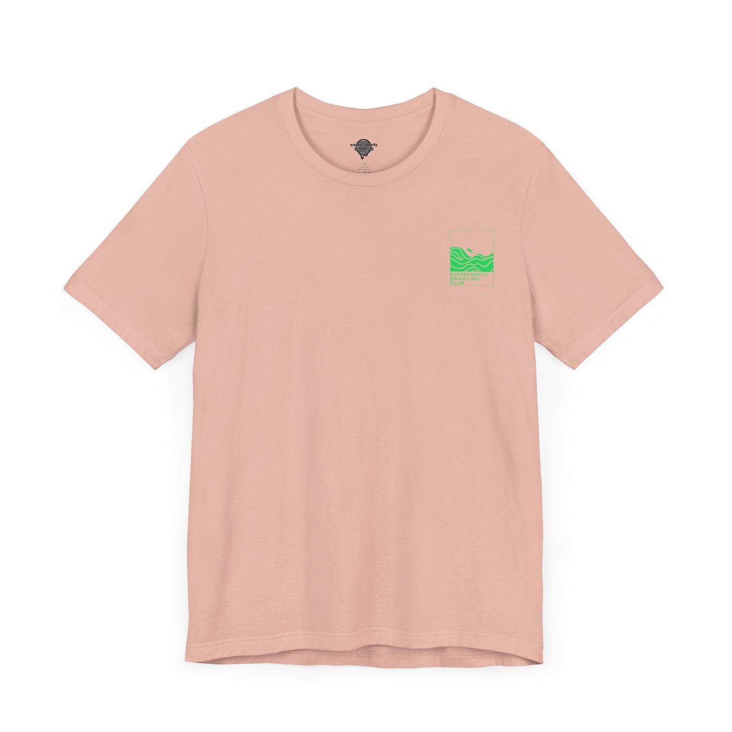 ExPresidents Grappling-Unisex Tee (light colorways)