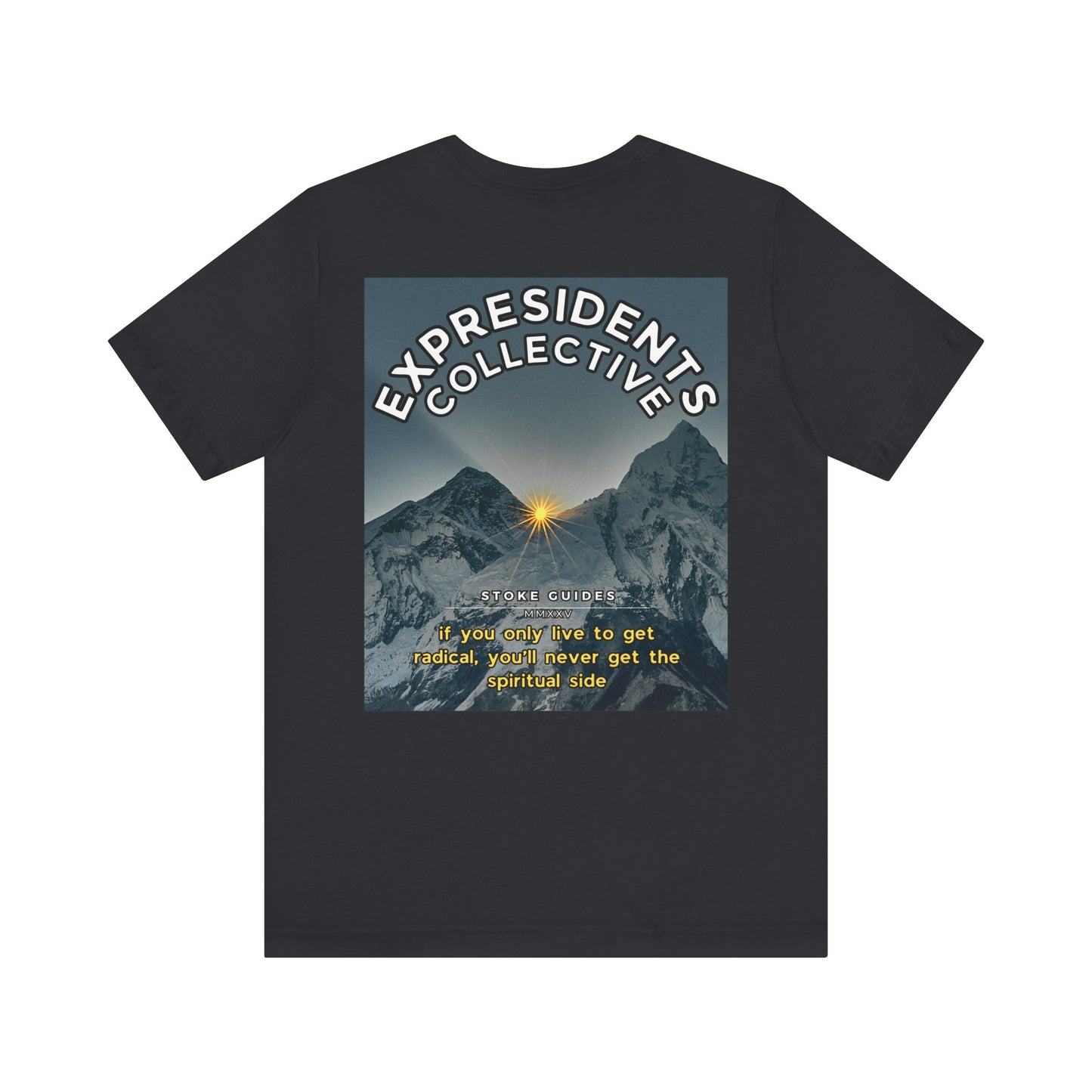 The Spiritual Side - Unisex Tee