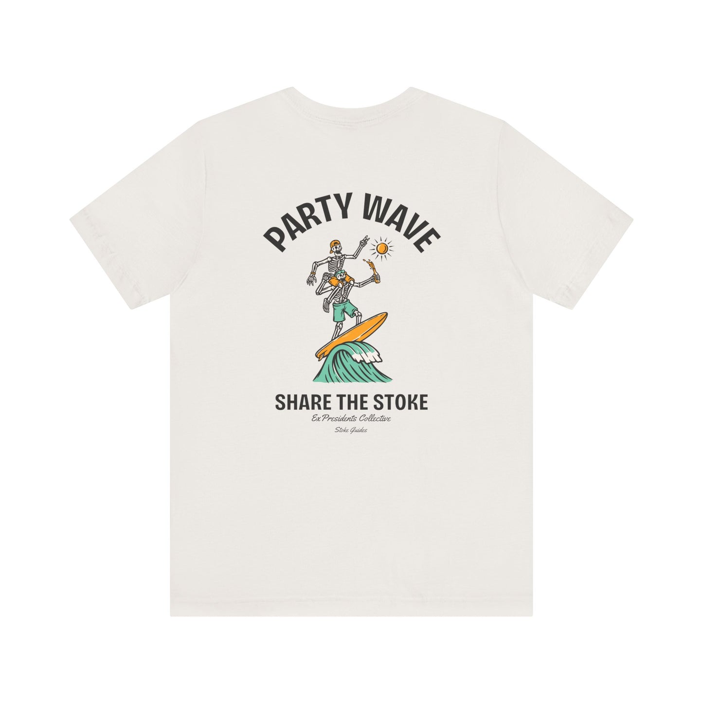 Party Wave-Unisex Tee