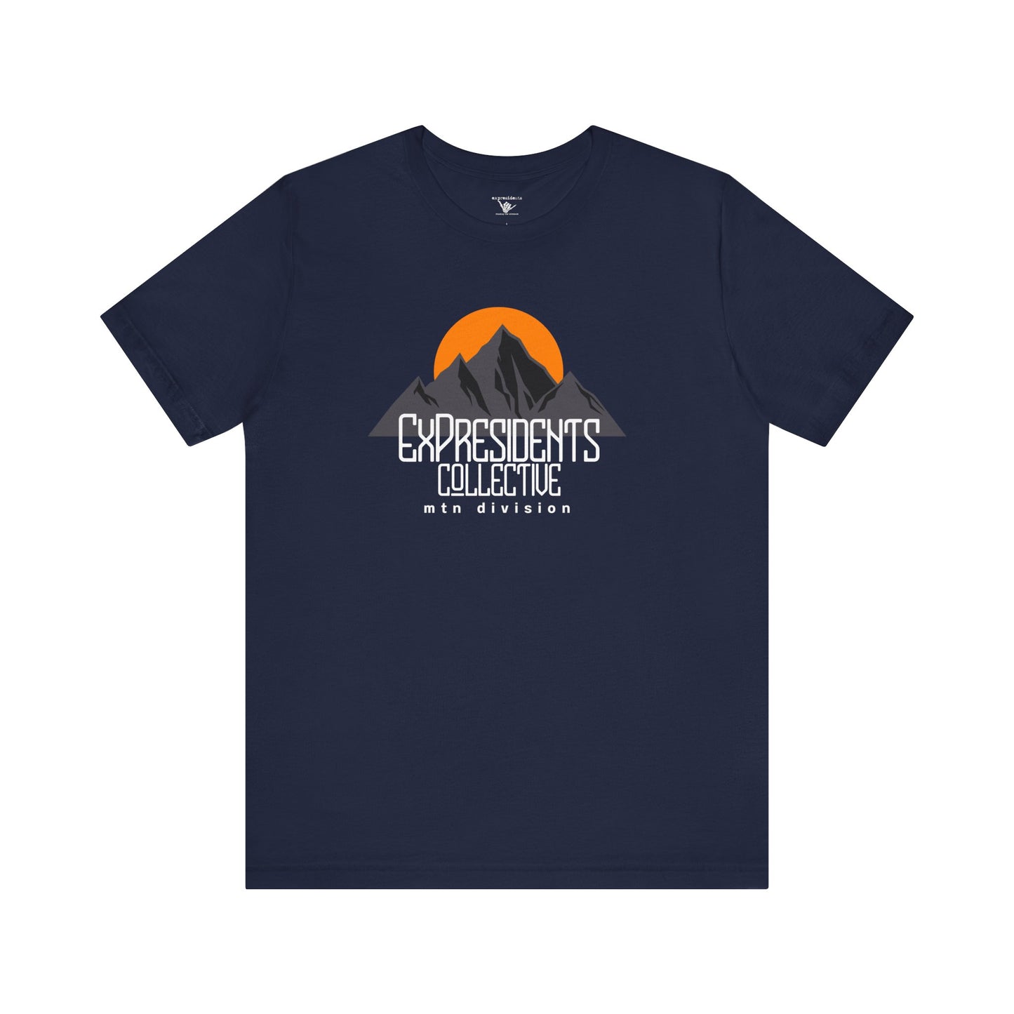 ExPresidents Climb Team - Unisex Tee