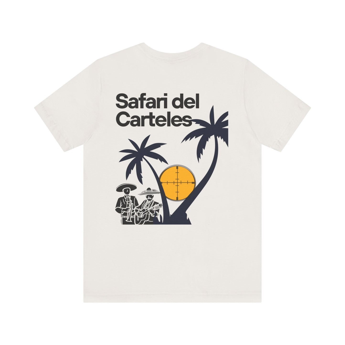 Cartel Safari - Unisex Tee