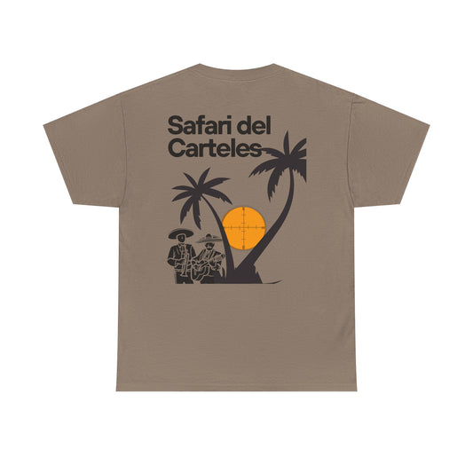 Cartel Safari//uniform compliant