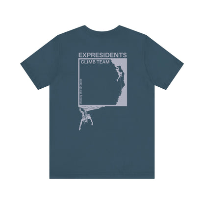 ExPresidents Climb Team - Unisex Tee