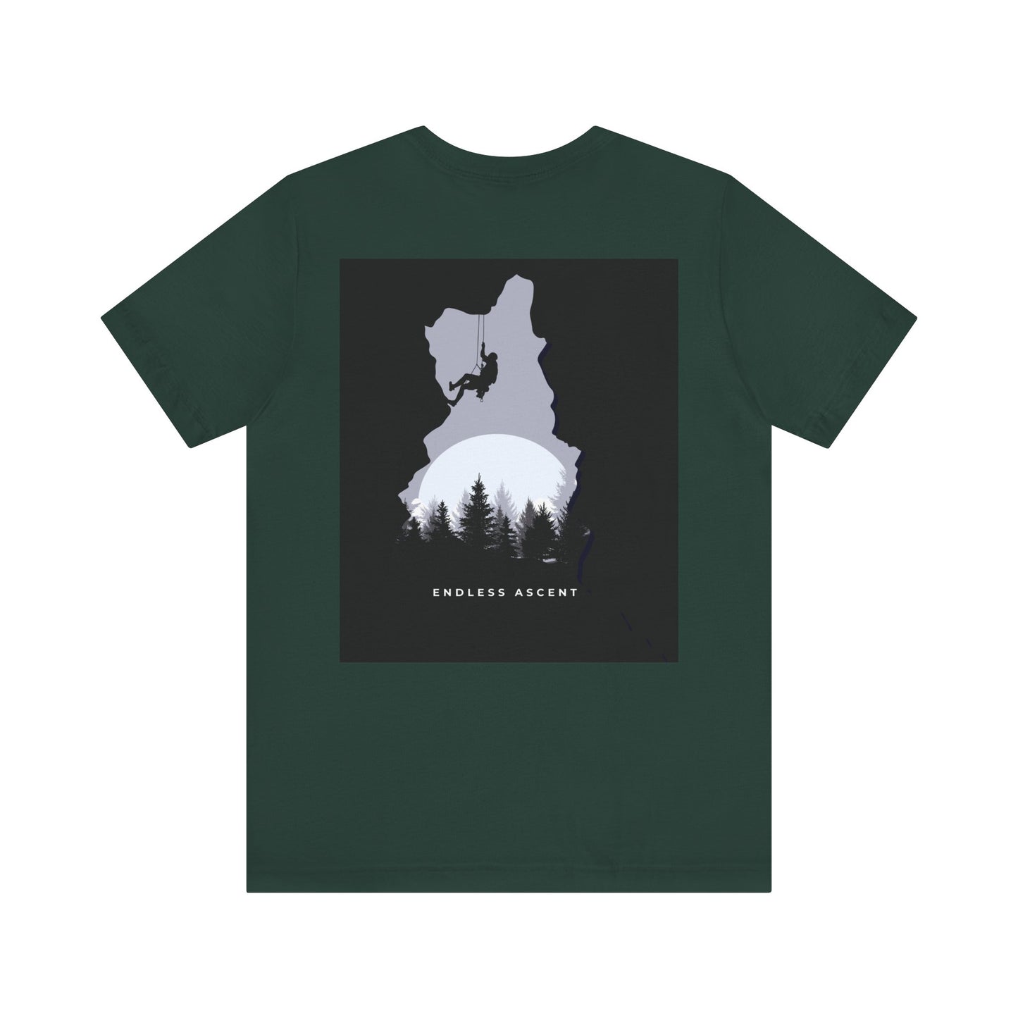 Endless Ascent-Unisex Tee