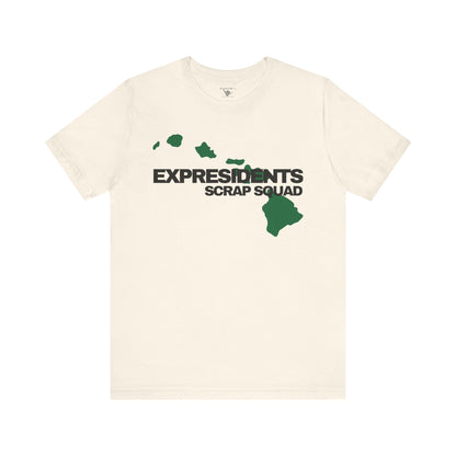 ExPresidents Fight Team x Hawaii - Unisex Tee