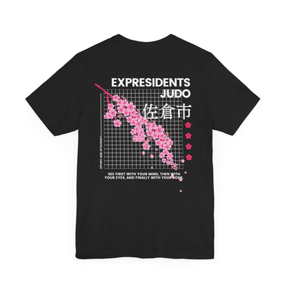 ExPresidents Judo Sakura - Unisex Tee