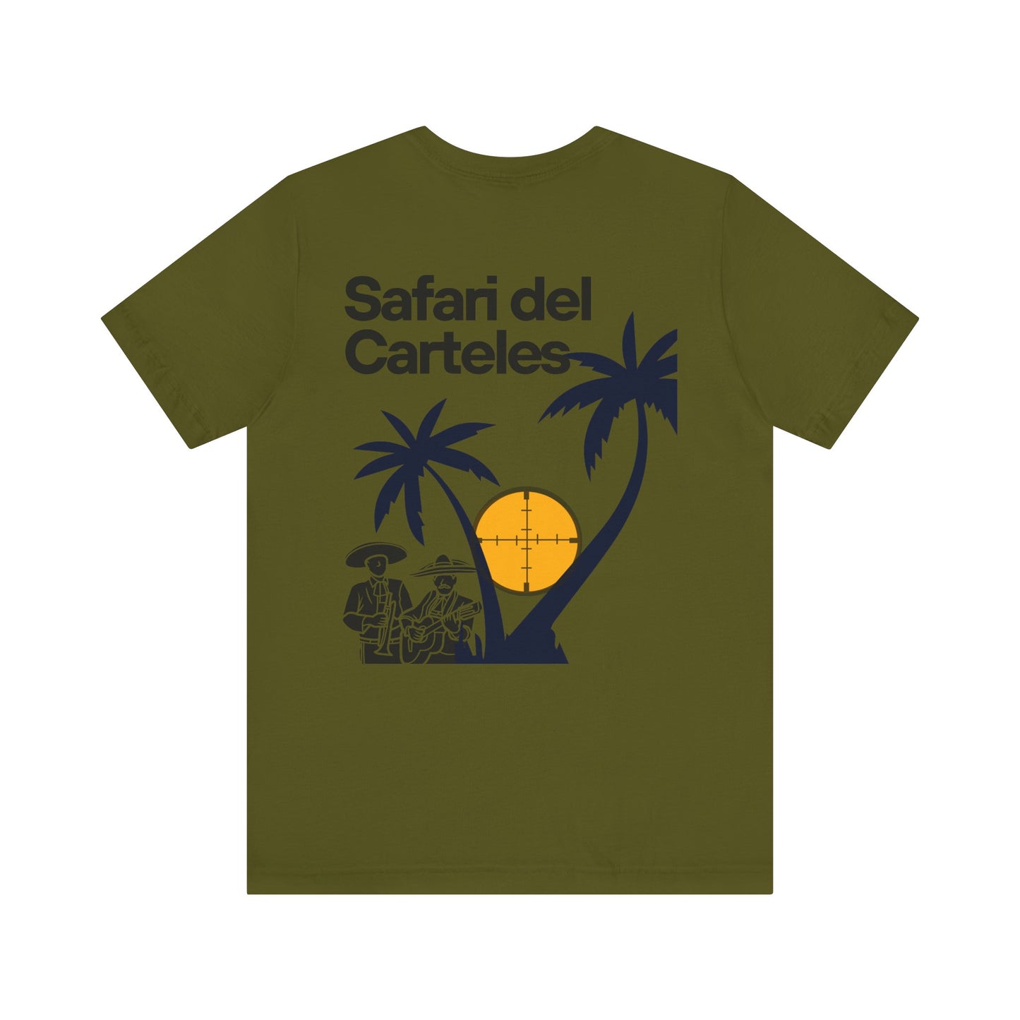 Cartel Safari - Unisex Tee