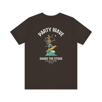 Party Wave-Unisex Tee