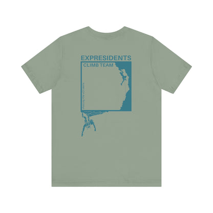 ExPresidents Climb Team - Unisex Tee