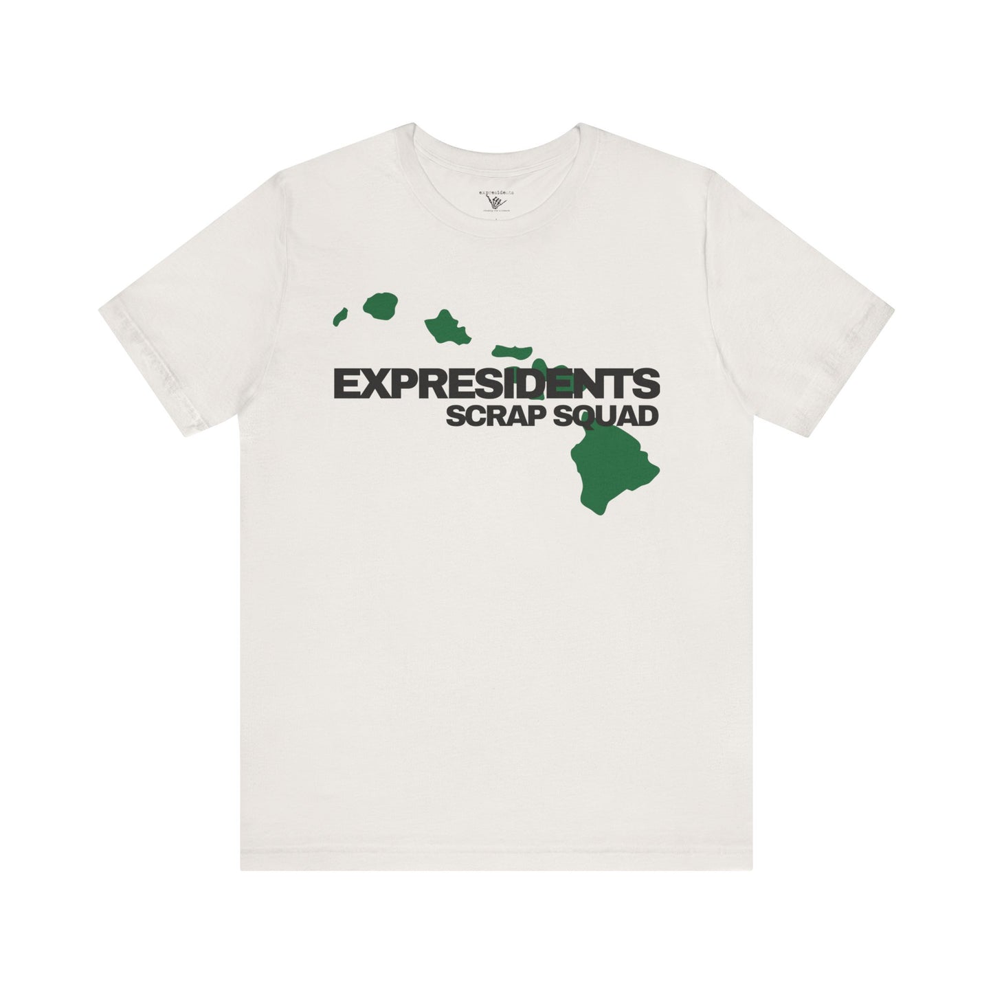 ExPresidents Fight Team x Hawaii - Unisex Tee