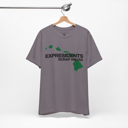 ExPresidents Fight Team x Hawaii - Unisex Tee