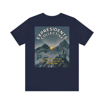 The Spiritual Side - Unisex Tee