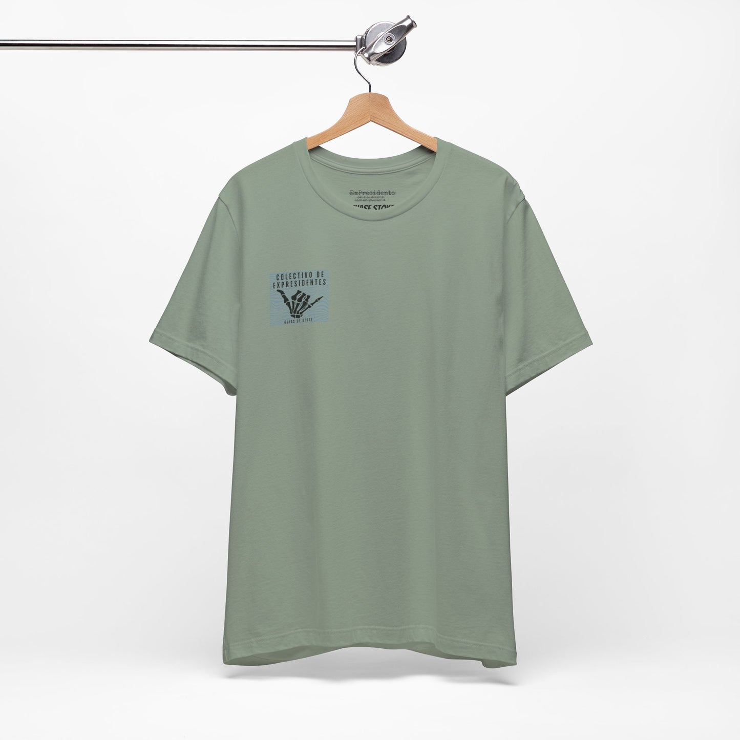 Surfing's the Source - Unisex Tee