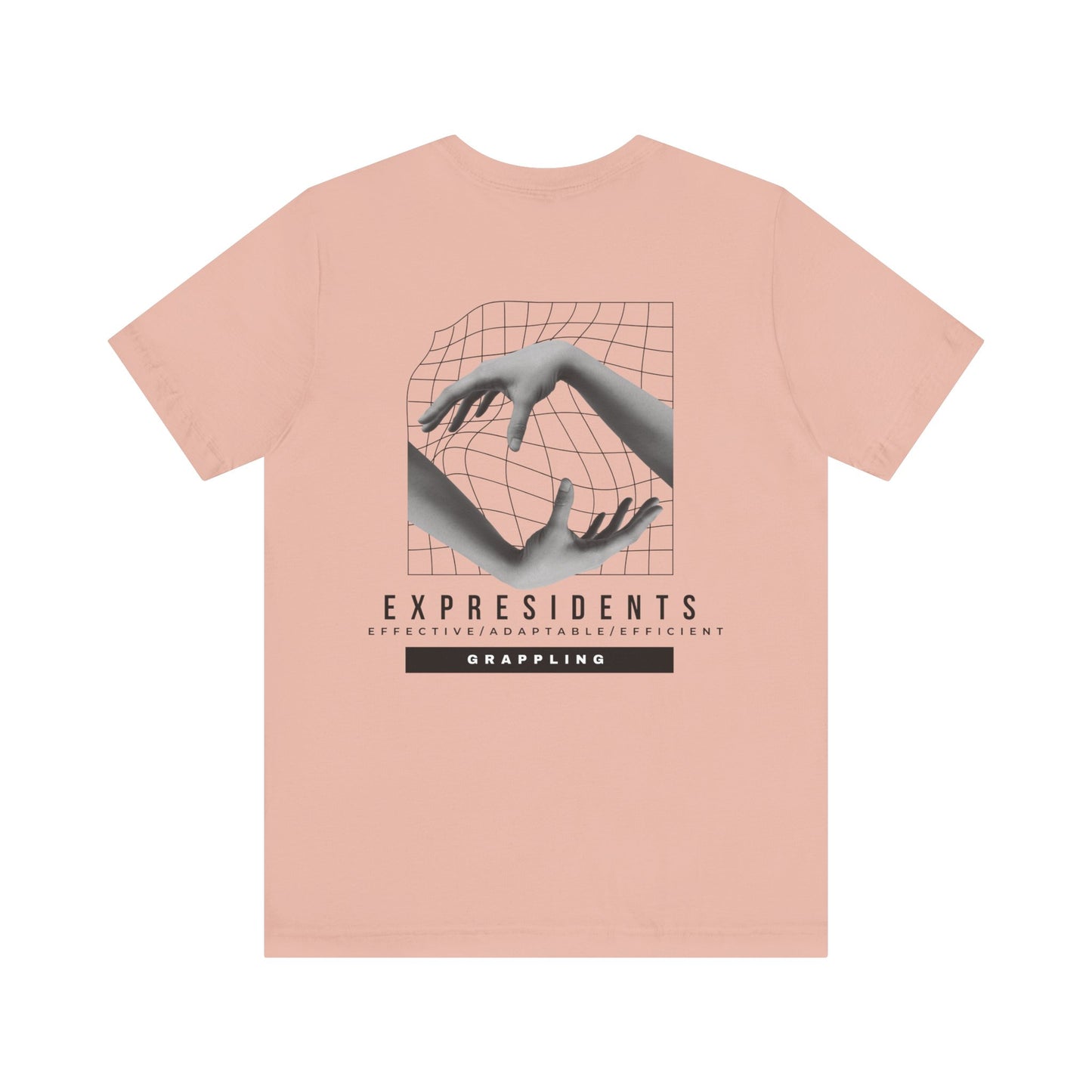 ExPresidents Grappling v2 - Unisex Tee