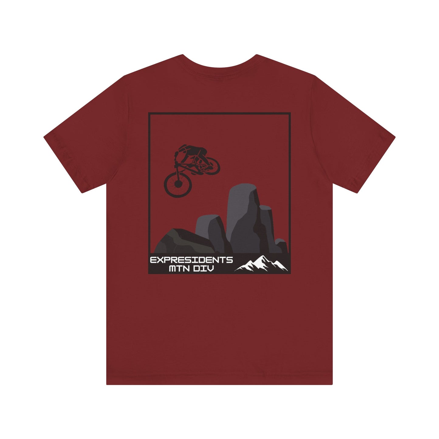 Expresidents MTB Team- Unisex Tee