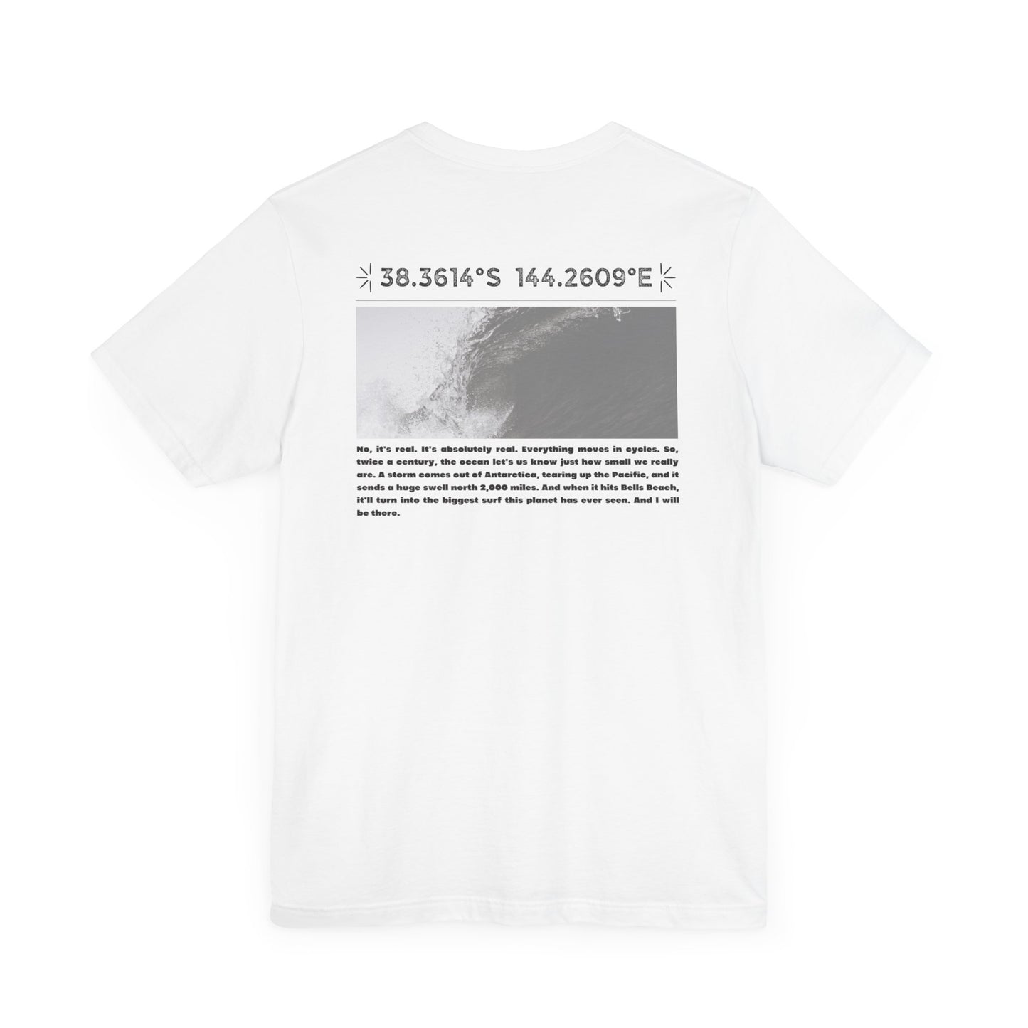 50 Year Storm- Unisex Tee