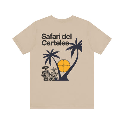 Cartel Safari - Unisex Tee