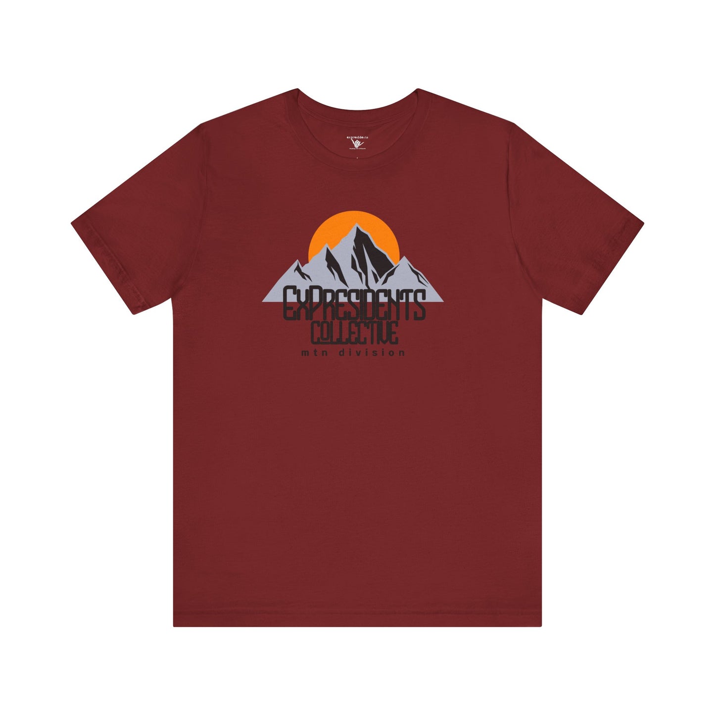 ExPresidents Climb Team - Unisex Tee