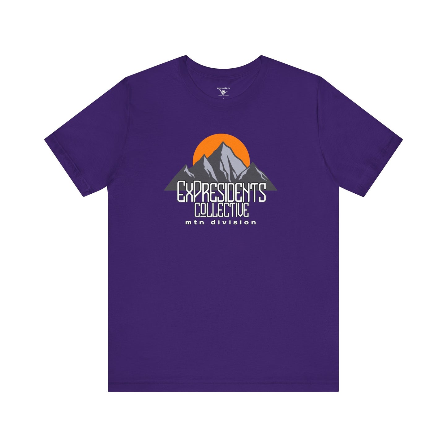 ExPresidents Climb Team - Unisex Tee