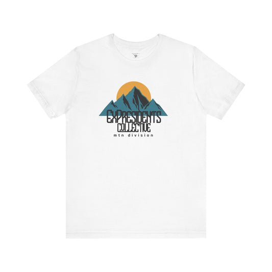 ExPresidents Climb Team - Unisex Tee