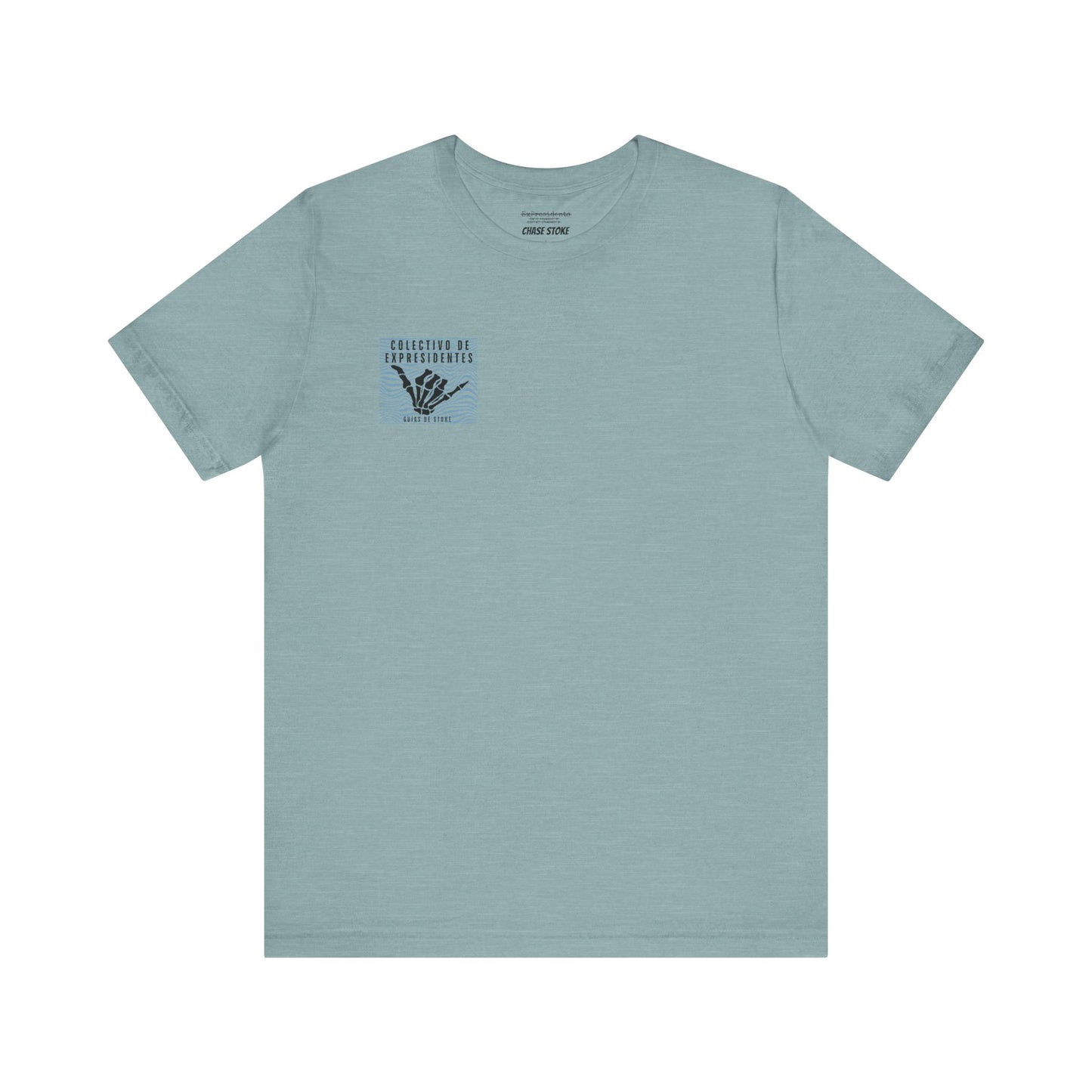 Surfing's the Source - Unisex Tee