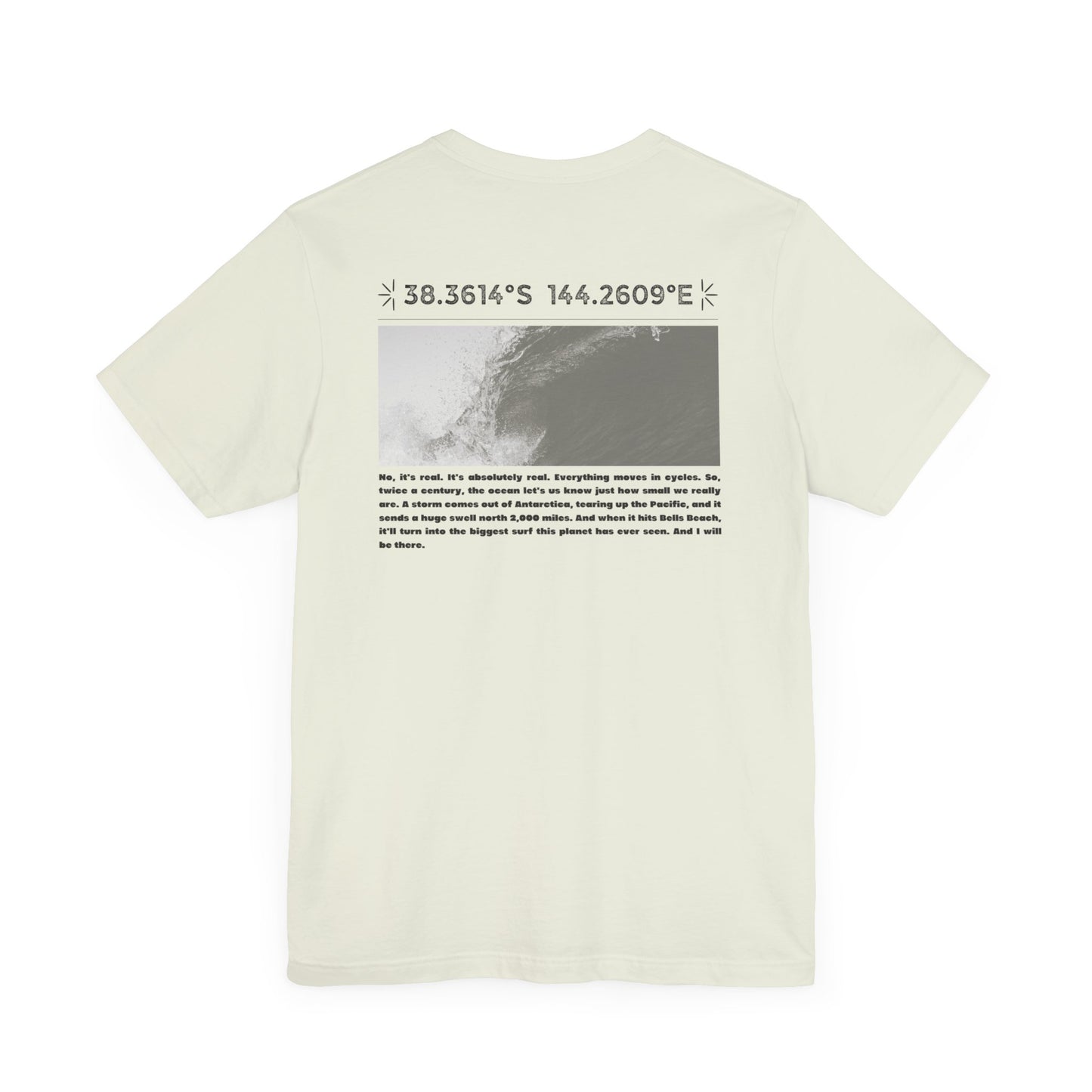 50 Year Storm- Unisex Tee