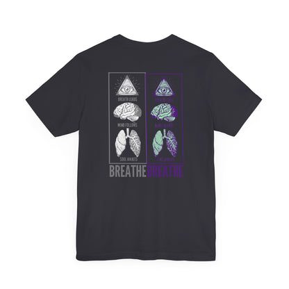 Breathe is the Path - Unisex Tee