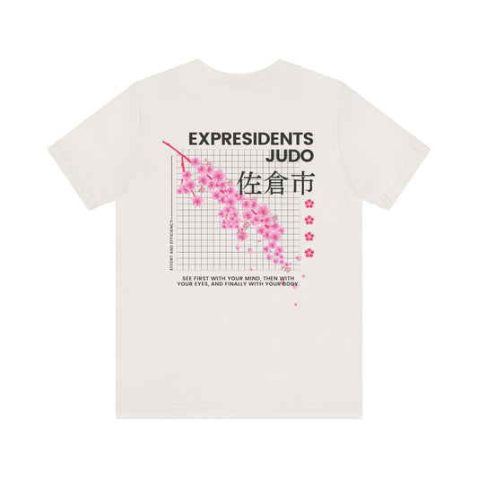 ExPresidents Judo Sakura - Unisex Tee