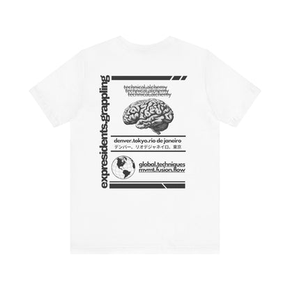 Global Techniques- Unisex Tee