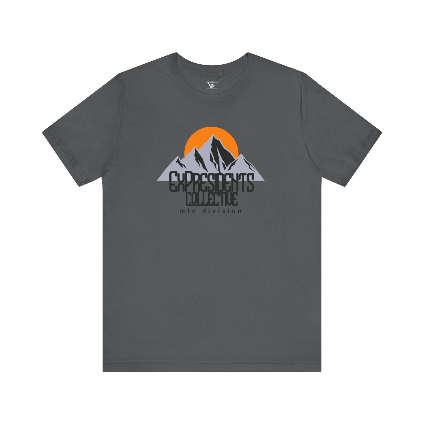 ExPresidents Climb Team - Unisex Tee