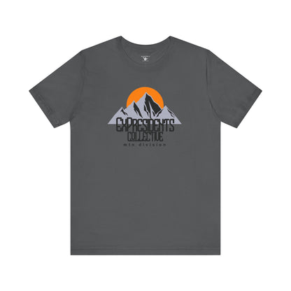 ExPresidents Climb Team - Unisex Tee