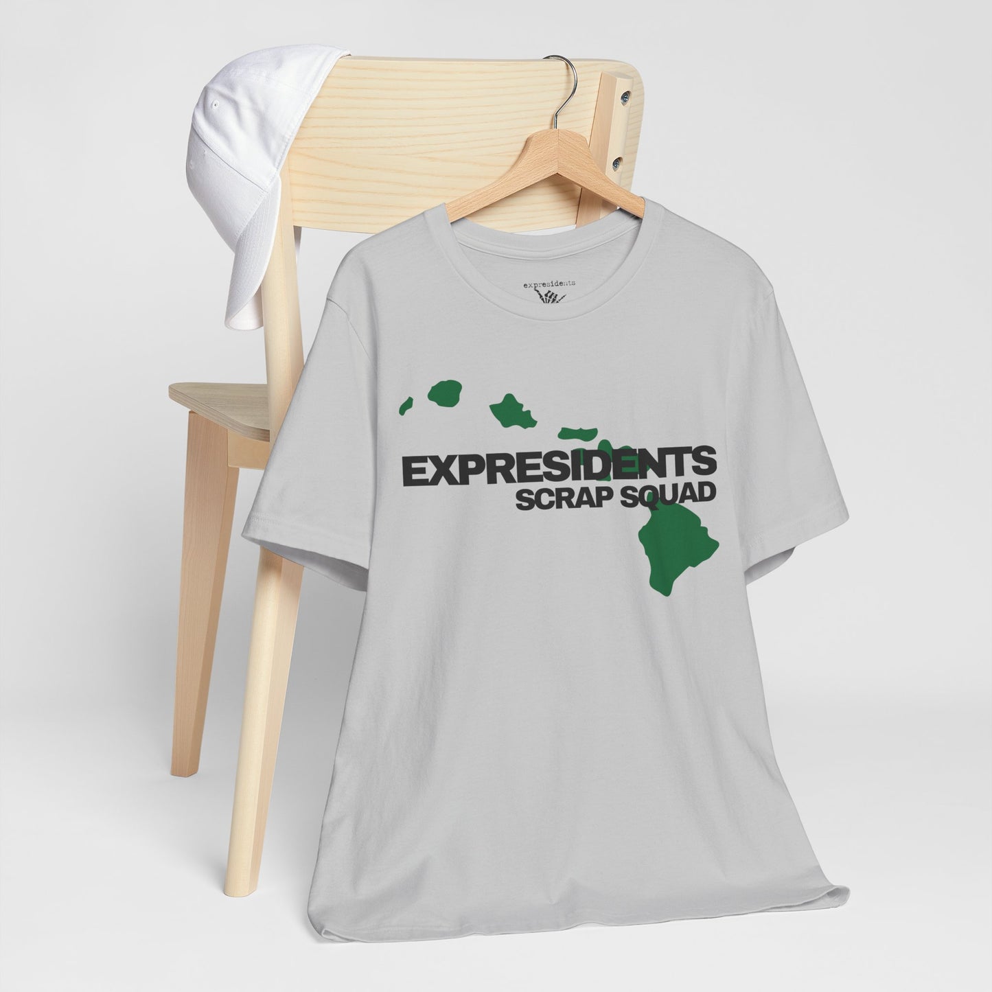 ExPresidents Fight Team x Hawaii - Unisex Tee