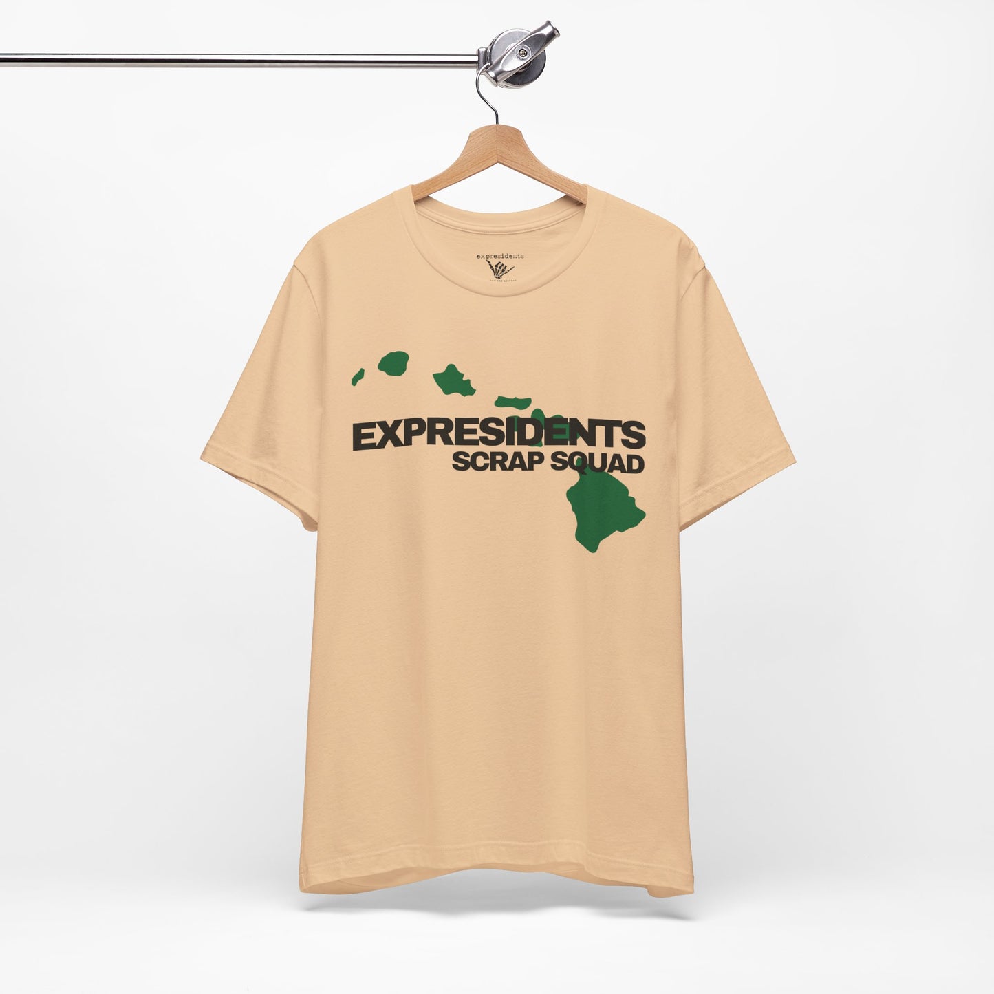 ExPresidents Fight Team x Hawaii - Unisex Tee